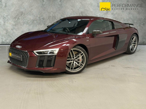 Audi R8  5.2 FSI V10 Plus S Tronic quattro Euro 6 (s/s) 2dr
