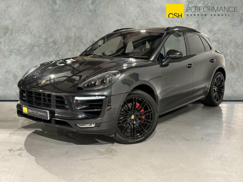 Porsche Macan  3.0T V6 GTS PDK 4WD Euro 6 (s/s) 5dr