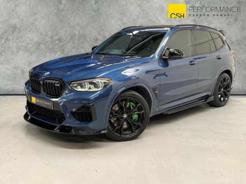 BMW X3  3.0i Competition Auto xDrive Euro 6 (s/s) 5dr