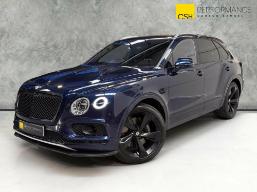 Bentley Bentayga  4.0 V8 Auto 4WD Euro 6 (s/s) 5dr