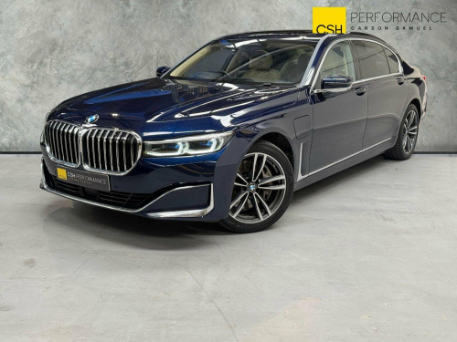 BMW 7 Series  3.0 745Le 12kWh Auto xDrive Euro 6 (s/s) 4dr