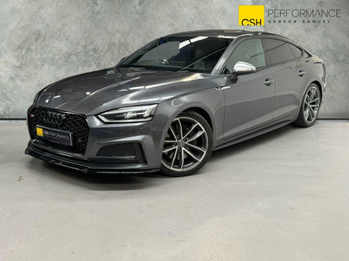 Audi S5  3.0 TFSI V6 Sportback Tiptronic quattro Euro 6 (s/s) 5dr