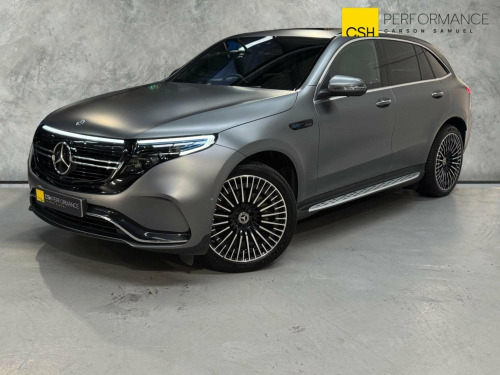 Mercedes-Benz EQC  EQC 400 80kWh AMG Line (Premium Plus) Auto 4MATIC 5dr