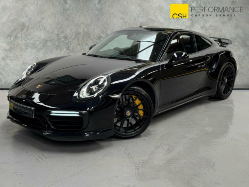 Porsche 911  3.8T 991 Turbo S PDK 4WD Euro 6 (s/s) 2dr