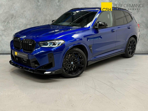 BMW X3  3.0i Competition Auto xDrive Euro 6 (s/s) 5dr
