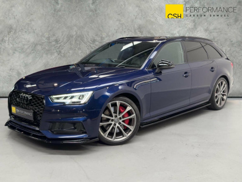 Audi S4  3.0 TFSI V6 Tiptronic quattro Euro 6 (s/s) 5dr