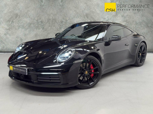 Porsche 911  3.0T 992 Carrera 4S PDK 4WD Euro 6 (s/s) 2dr