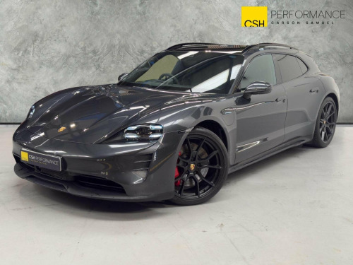 Porsche Taycan  Performance Plus 93.4kWh GTS Sport Turismo Auto 4WD 5dr (11kW Charger)