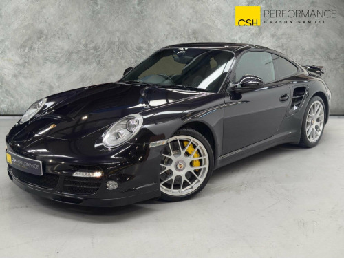 Porsche 911  3.8 997 Turbo S PDK AWD 2dr