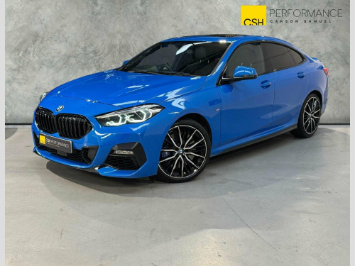 BMW 2 Series  2.0 220d M Sport Auto Euro 6 (s/s) 4dr
