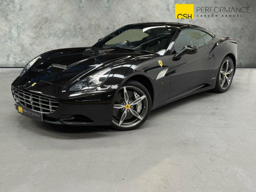 Ferrari California  4.3 V8 30 F1 DCT Euro 5 2dr