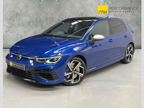 Volkswagen Golf  2.0 TSI R DSG 4Motion Euro 6 (s/s) 5dr