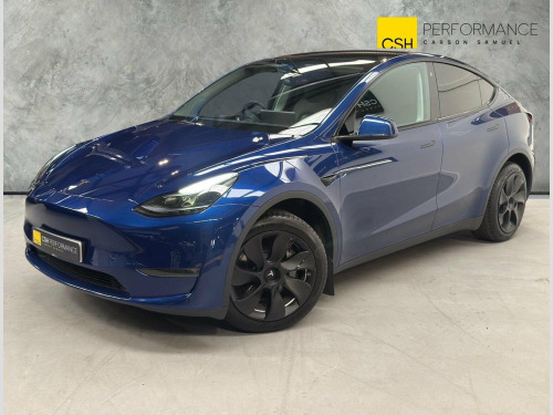 Tesla Model Y  (Dual Motor) Long Range Auto 4WDE 5dr