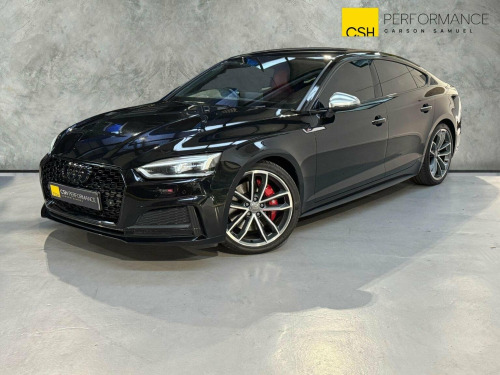 Audi S5  3.0 TFSI V6 Sportback Tiptronic quattro Euro 6 (s/s) 5dr