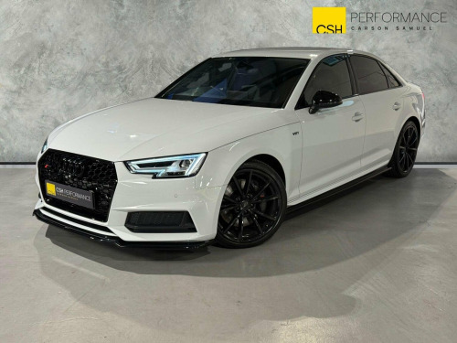 Audi S4  3.0 TFSI V6 Tiptronic quattro Euro 6 (s/s) 4dr