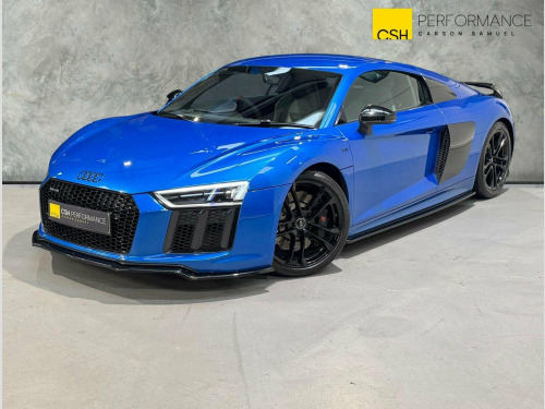 Audi R8  5.2 FSI V10 S Tronic quattro Euro 6 (s/s) 2dr