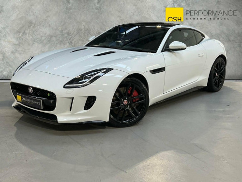 Jaguar F-TYPE  5.0 V8 R Auto Euro 5 (s/s) 2dr