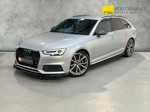 Audi S4  3.0 TFSI V6 Tiptronic quattro Euro 6 (s/s) 5dr