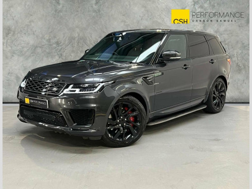 Land Rover Range Rover Sport  2.0 P400e 13.1kWh HSE Dynamic Auto 4WD Euro 6 (s/s) 5dr