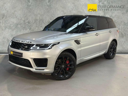 Land Rover Range Rover Sport  3.0 i6 MHEV HST Auto 4WD Euro 6 (s/s) 5dr