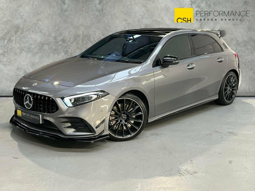 Mercedes-Benz A-Class  2.0 A35 AMG Edition (Premium Plus) 7G-DCT 4MATIC Euro 6 (s/s) 5dr