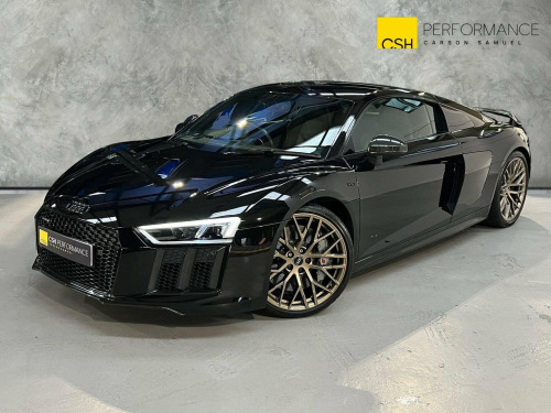 Audi R8  5.2 FSI V10 Plus S Tronic quattro Euro 6 (s/s) 2dr
