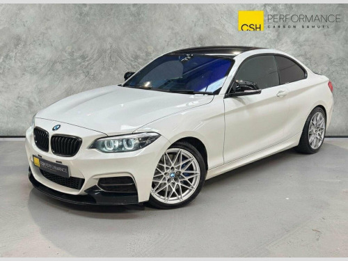 BMW 2 Series M2 3.0 M240i Auto Euro 6 (s/s) 2dr