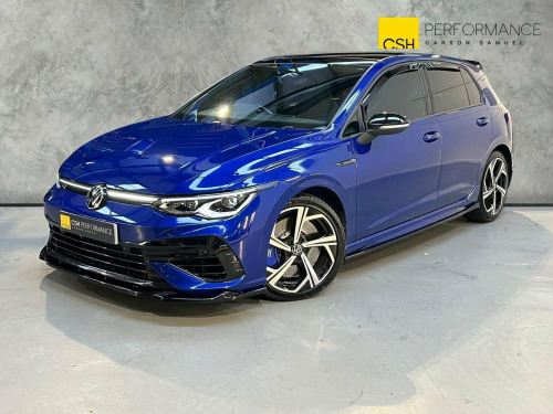 Volkswagen Golf  2.0 TSI R DSG 4Motion Euro 6 (s/s) 5dr
