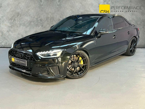 Audi A4  2.0 TDI 35 Black Edition S Tronic Euro 6 (s/s) 4dr