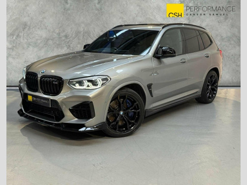 BMW X3  3.0i Competition Auto xDrive Euro 6 (s/s) 5dr