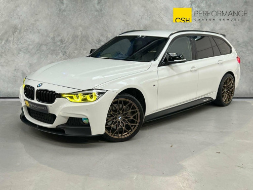 BMW 3 Series  3.0 335d M Sport Touring Auto xDrive Euro 6 (s/s) 5dr