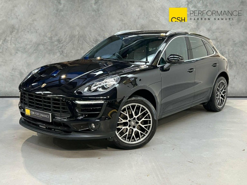 Porsche Macan  2.0T PDK 4WD Euro 6 (s/s) 5dr 