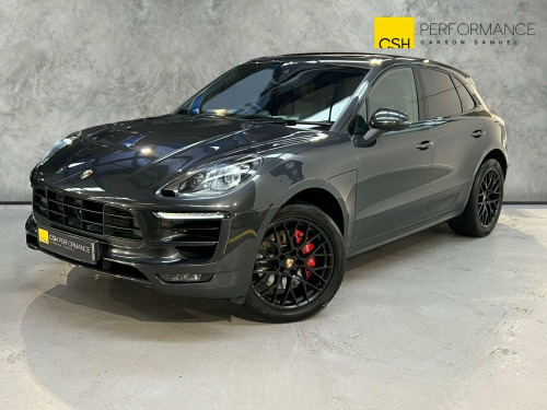 Porsche Macan  3.0T V6 GTS PDK 4WD Euro 6 (s/s) 5dr 