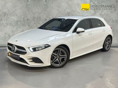 Mercedes-Benz A-Class  1.5 A180d AMG Line 7G-DCT Euro 6 (s/s) 5dr