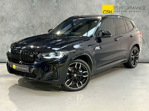 BMW X3  3.0 M40i MHT Auto xDrive Euro 6 (s/s) 5dr