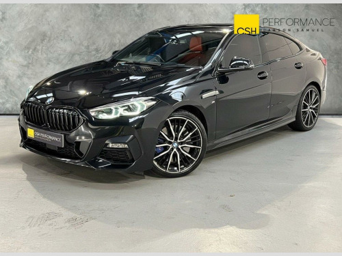 BMW 2 Series  2.0 220d M Sport Auto Euro 6 (s/s) 4dr
