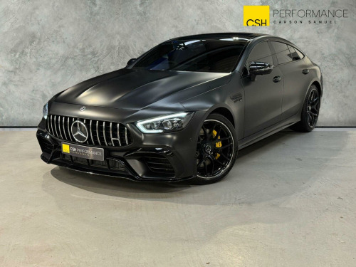 Mercedes-Benz AMG  4.0 63 V8 BiTurbo S (Premium Plus) Coupe SpdS MCT 4MATIC+ Euro 6 (s/s) 5dr 