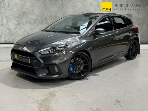 Ford Focus  2.3T EcoBoost RS AWD Euro 6 (s/s) 5dr