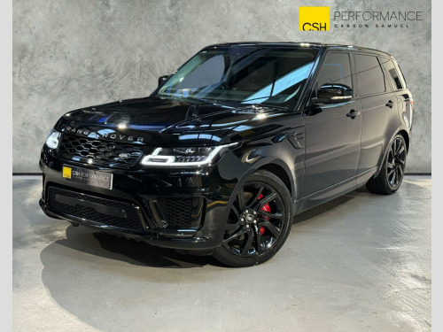 Land Rover Range Rover Sport  2.0 P400e 13.1kWh HSE Dynamic Auto 4WD Euro 6 (s/s) 5dr