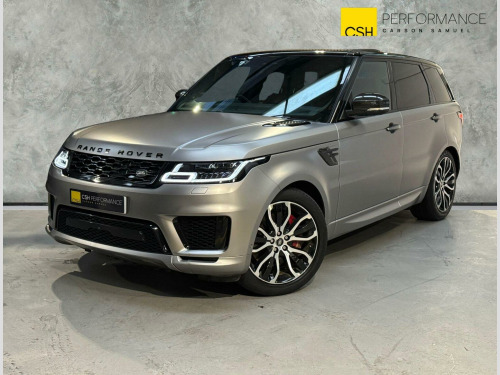 Land Rover Range Rover Sport  2.0 P400e 13.1kWh Autobiography Dynamic Auto 4WD Euro 6 (s/s) 5dr 