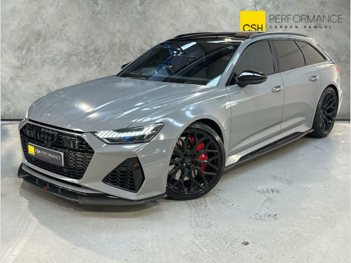 Audi RS6  4.0 TFSI V8 Vorsprung Tiptronic quattro Euro 6 (s/s) 5dr 