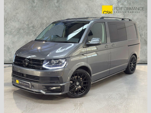 Volkswagen Transporter  2.0 TDI T32 Highline Kombi DSG FWD SWB Euro 6 (s/s) 5dr