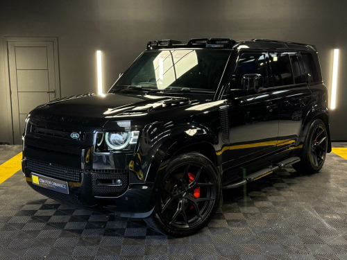 Land Rover 110  3.0 D300 MHEV X-Dynamic HSE Auto 4WD Euro 6 (s/s) 5dr 