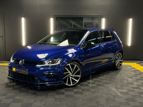 Volkswagen Golf  2.0 TSI R DSG 4Motion Euro 6 (s/s) 5dr 