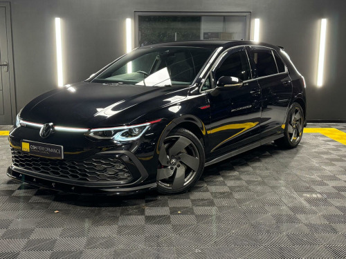 Volkswagen Golf  2.0 TSI GTI DSG Euro 6 (s/s) 5dr 