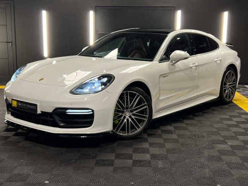 Porsche Panamera  2.9 V6 E-Hybrid 14kWh 4 Saloon PDK 4WD Euro 6 (s/s) 5dr 