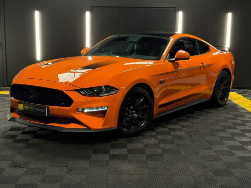 Ford Mustang  5.0 V8 55 Edition Fastback SelShift Euro 6 2dr 