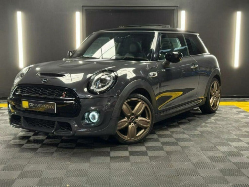 MINI Hatch  2.0 Cooper S Sport Steptronic Euro 6 (s/s) 3dr 
