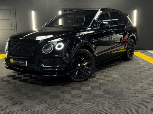 Bentley Bentayga  6.0 W12 Speed Auto 4WD Euro 6 5dr 