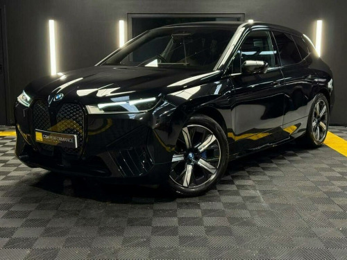 BMW IX  40 76.6kWh M Sport Auto xDrive 5dr 
